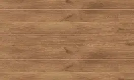 Close-up of brown wooden floor planks with visible grain and seams.