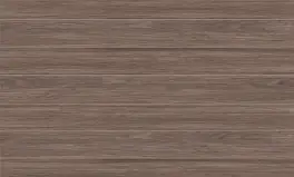 Brown wood grain background with horizontal planks, warm brown tones.