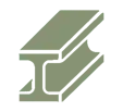 steel-frame - All Seasons Steel Buildings Book icon representing documentation or a manual